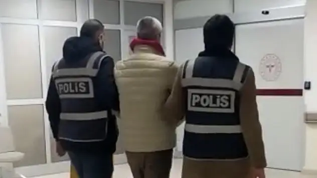 Konya'da 35 yıl kesinleşmiş hapis cezası bulunan şahıs yakalandı
