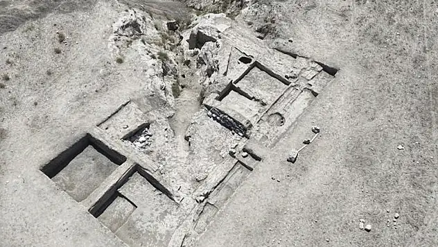 Konya'da 3700 yıllık sır, gün yüzüne çıkıyor