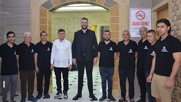 Konya'da 39 yıldır hizmet veren Sauna Gümüşkapı'da sağlığınız önceliklidir