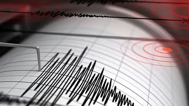 Konya'da 4 büyüklüğünde deprem oldu