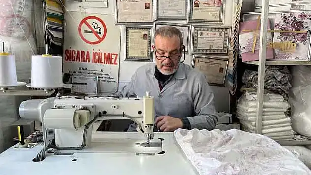 Konya'da 4 kuşaktır devam eden kıymetli gelenek