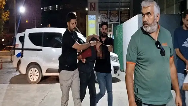 Konya'da 4 yaşındaki çocuğa cinsel istismarda bulunduğu şüphesi
