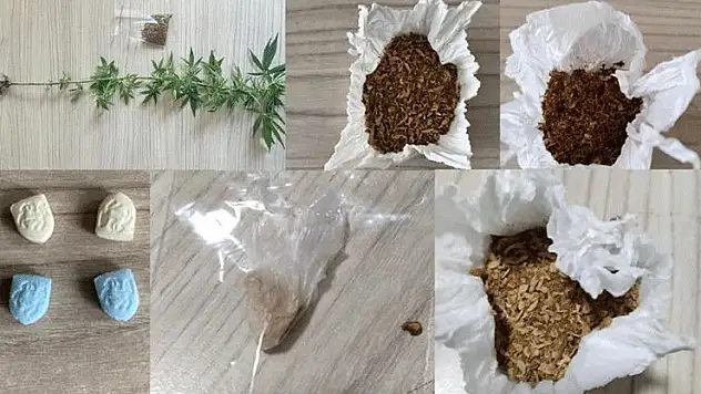 Konya'da 40 günde 213 bin şahıs sorgulandı
