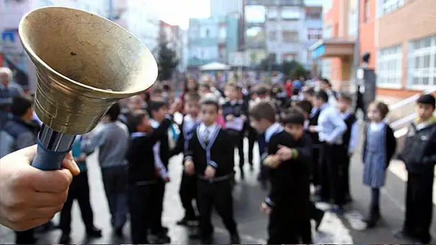 Konya'da 463 bin 723 öğrenci için okul zili çaldı