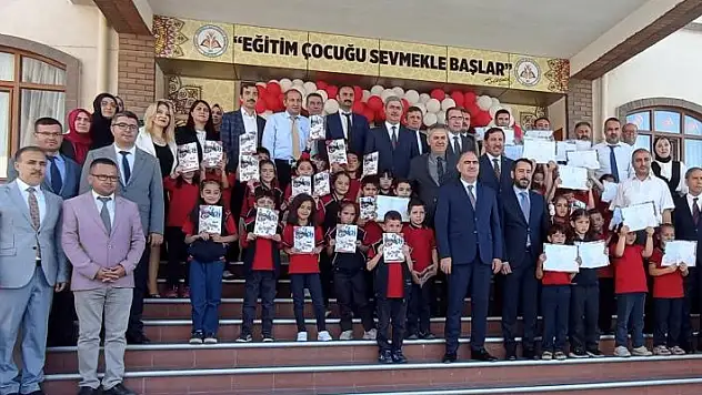Konya'da 506 bin 475 öğrenci karne heyecanı yaşadı
