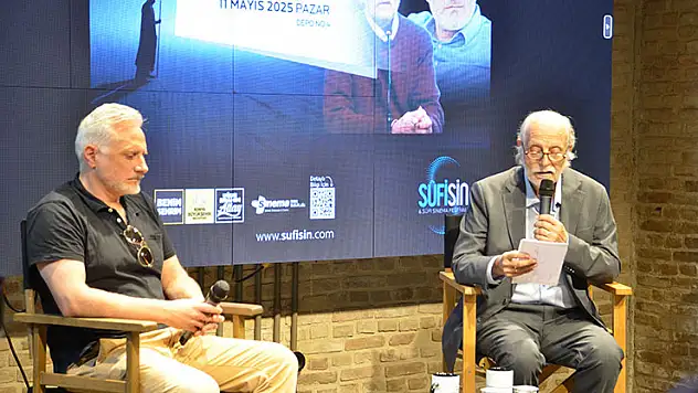 Konya'da 6. Sufi Sinema Festivali son günüde devam ediyor