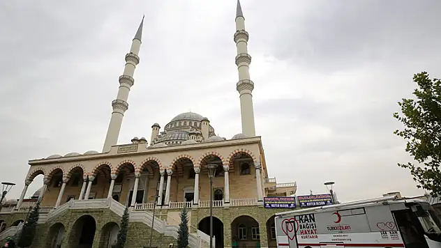 Konya'da 600'den fazla camide itikafa girilebilecek
