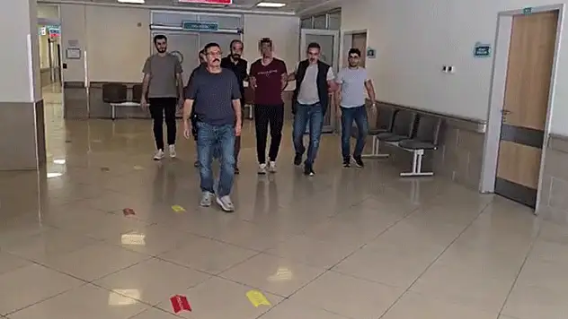 Konya'da 62 yılla aranan şahıs parkta gezerken yakalandı