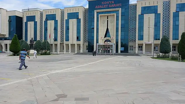 Konya'da 7 kişinin öldürüldüğü saldırıdan önce 2 aile arasındaki kavganın davasına devam edildi
