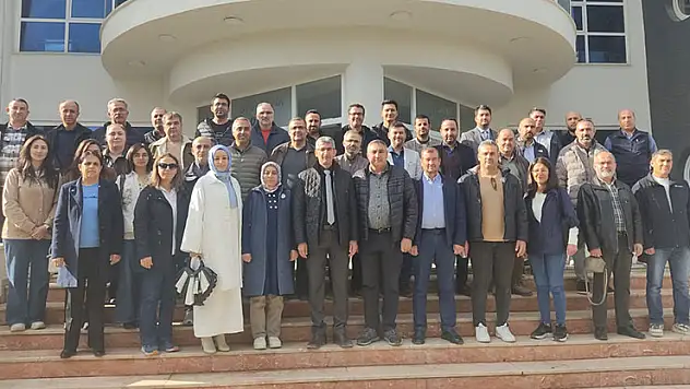 Konya'da 729 okul yöneticisi TYMM  seminerine katıldı