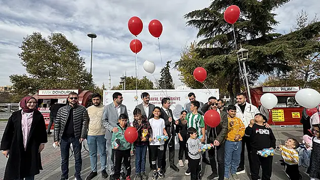Konya'da '81 Hayal, Bir Türkiye' etkinliği düzenlendi