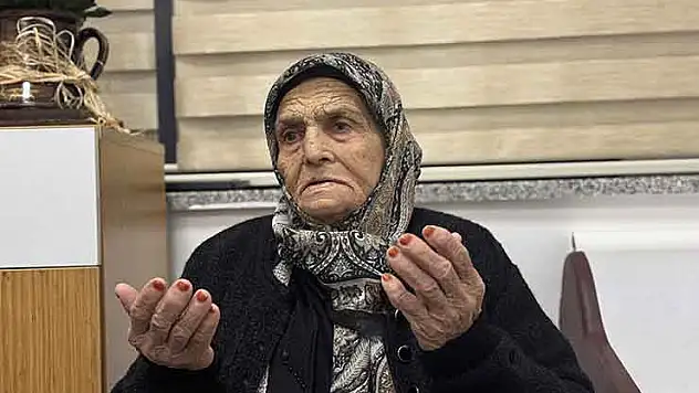 Konya'da 87 yaşındaki hastanın kalp kapağı küçük kesiyle yapılan ameliyatla değiştirildi