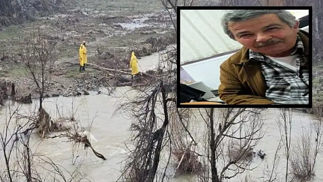 Konya'da 9 gündür kayıp olan Alzheimer hastası aranıyor