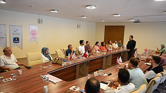 Konya'da aile bütünlüğünü güçlendirecek proje hayata geçiyor