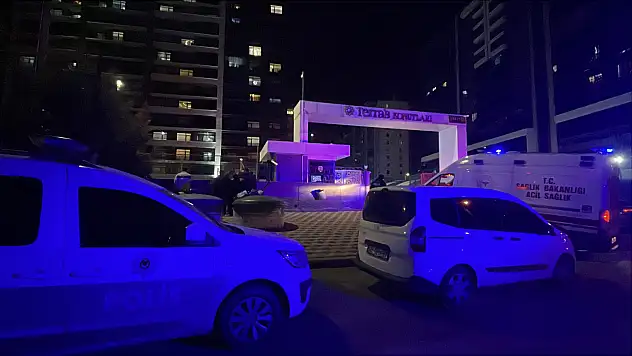 Konya'da aile içi facia : 2 ölü 1 yaralı