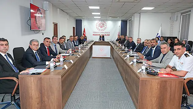 Konya'da aile kurumunun korunmasına yönelik çalışmalar sürüyor