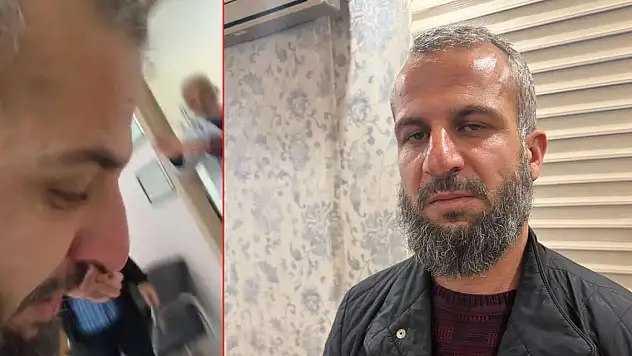 Konya'da aile sağlığı merkezindeki darp iddiasıyla ilgili şüpheli tutuklandı