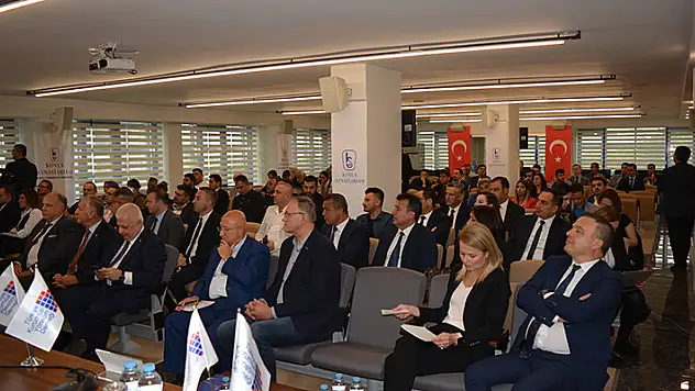 Konya'da aile şirketleri sanayiye yön veriyor