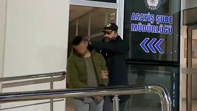 Konya'da ailesinin kayıp olarak aradığı şahıs hırsızlıkla meşgulmüş! Mola saatinde yakalandı
