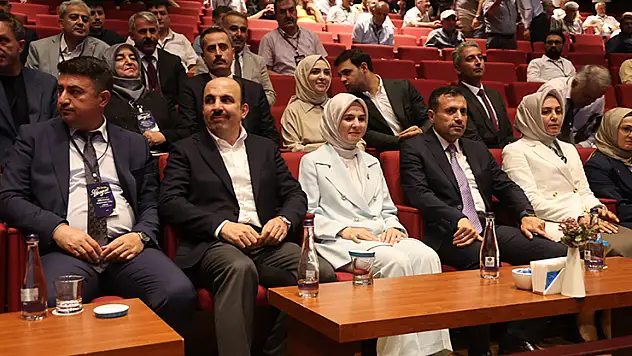 Konya'da AK Parti Teşkilat Akademisi Eğitim Programı düzenlendi