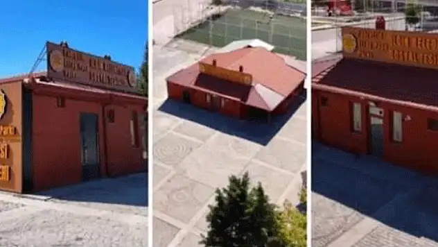 Konya'da AK Partili o belediyeden kent lokantası