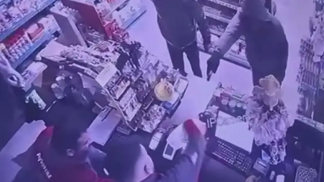 Konya'da akaryakıt istasyonunda silahlı soygun: 3 kişi gözaltında
