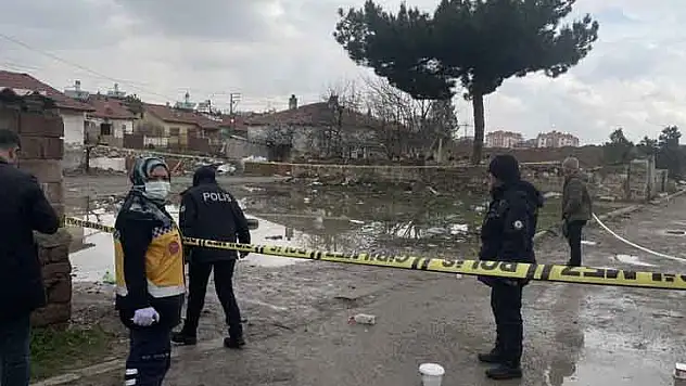 Konya'da akraba kavgasında 1 kişi vuruldu