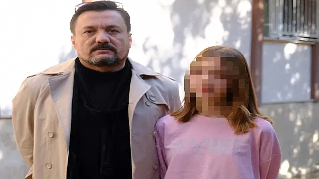 Konya'da akran zorbalığı güvenlik kamerasında
