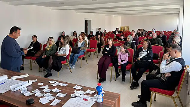 Konya'da akran zorbalığına karşı proje uygulanmaya başlandı