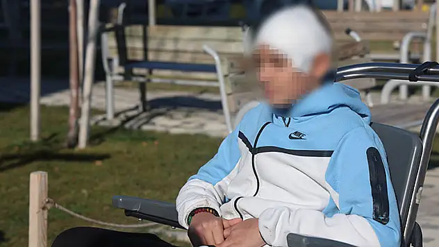 Konya'da akranın kafasına taşla vuran çocuğa 9 yıla kadar hapis cezası