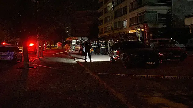 Konya'da alacak verecek kavgası kanlı bitti: 1 yaralı
