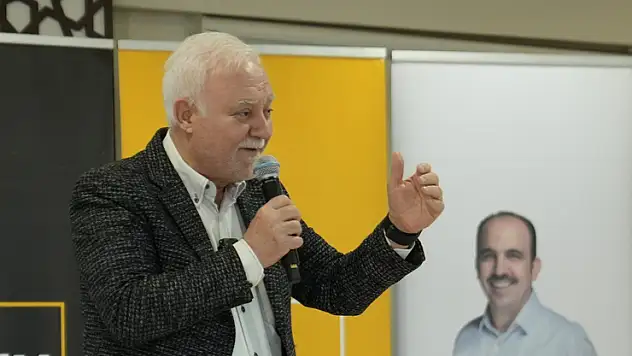 Konya'da alkış toplayan program