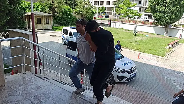 Konya'da alkol aldığı arkadaşını öldüren şüpheli tutuklandı