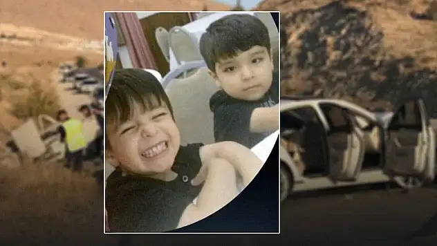 Konya'da alkollü sürücünün neden olduğu kazada ölen ikizlerin evinde hüzün hakim