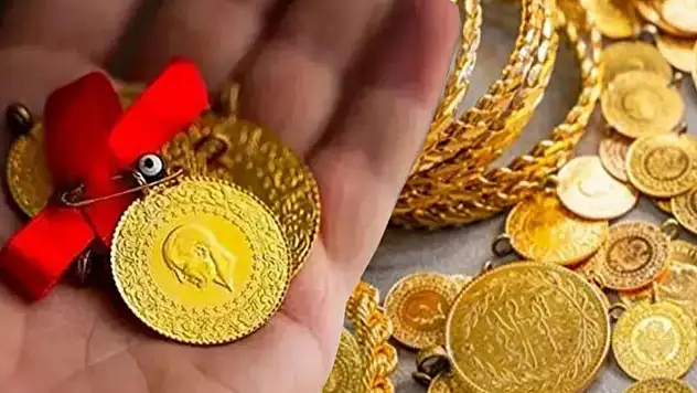 Konya'da altın fiyatları ne kadar oldu? 6 Ocak Salı