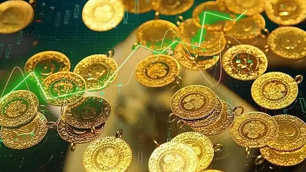 Konya'da altın haftayı rekorla kapattı