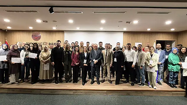 Konya'da ANKA 3.0 eğitimleri başarıyla tamamlandı