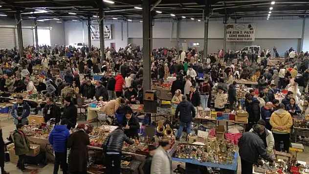 Konya'da antika rüzgarı