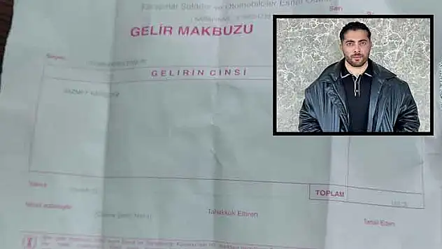Konya'da 'APP' plaka değişiminde vatandaş savcılığa başvurdu
