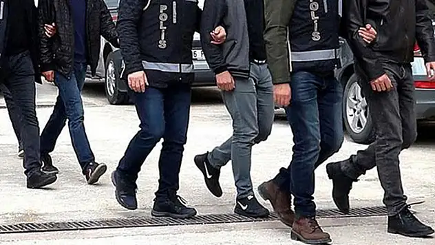 Konya'da aranan 123 şahıs yakalandı
