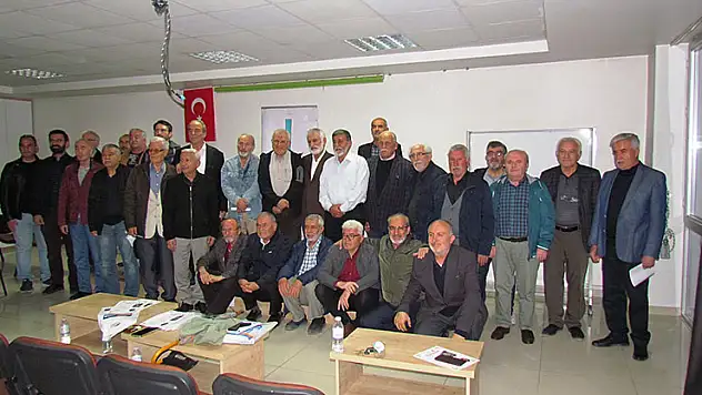 Konya'da ardından derin izler bırakan mücahit