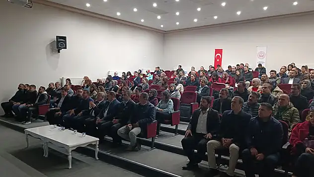 Konya'da 'ARKADAŞIM' Projesi ile okullarda güven ve dostluk seferberliği başladı