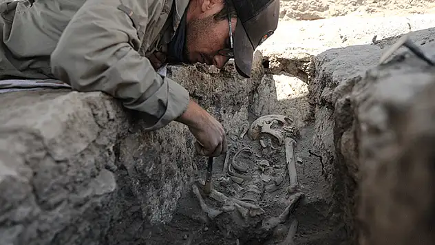 Konya'da arkeolojik keşif: Çatalhöyük'te göçün gizemi çözülüyor