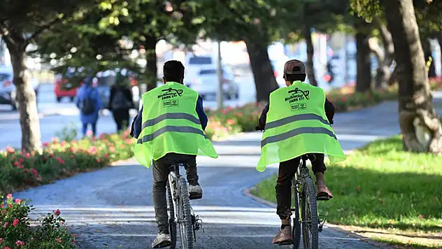 Konya'da Avrupa Hareketlilik Haftası etkinlikleri başladı
