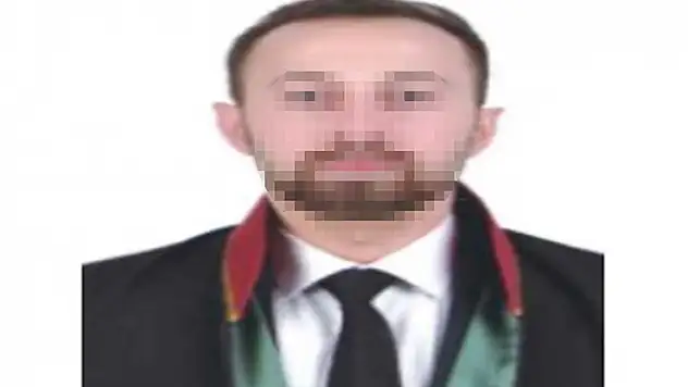 Konya'da avukat,1 kilo esrarla yakalandı