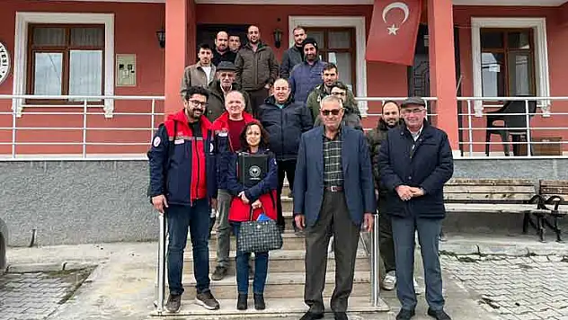 Konya'da B-Reçete Uygulama Eğitimleri devam ediyor