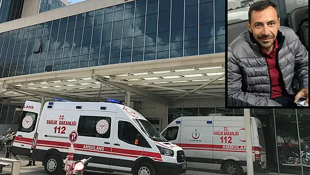 Konya'da baba ve oğlunun bıçakla saldırdığı galerici öldü