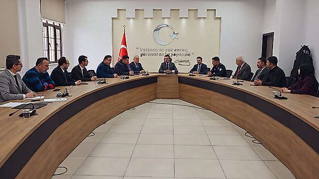 Konya'da bağımlılıkla mücadele masaya yatırıldı