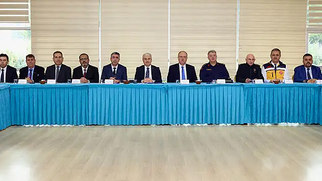 Konya'da bağımlılıkla mücadele masaya yatırıldı