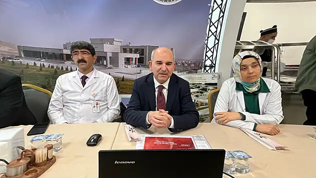 Konya'da bağımlılıkla mücadelede yeni dönem: AMATEM yeni hizmet binası tanıtıldı